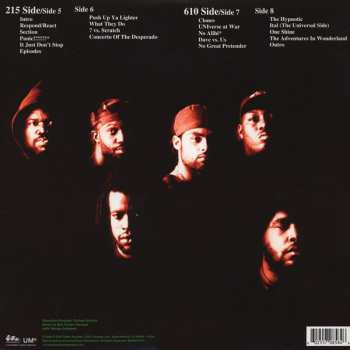 2LP The Roots: Illadelph Halflife