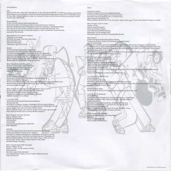 2LP The Roots: Illadelph Halflife