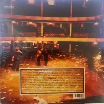 3LP The Roots: The Roots Come Alive CLR | DLX | LTD