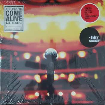 3LP The Roots: The Roots Come Alive DLX | LTD