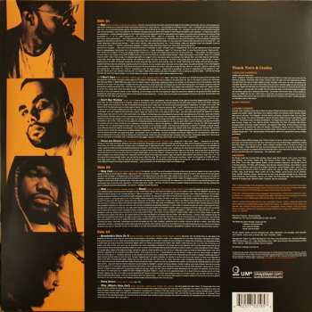 2LP The Roots: The Tipping Point LTD