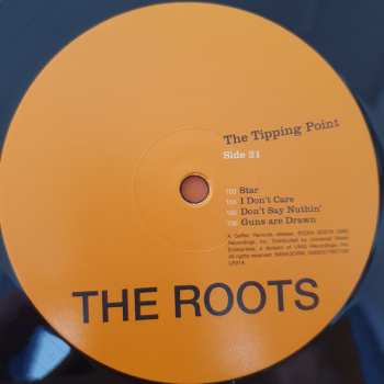 2LP The Roots: The Tipping Point LTD