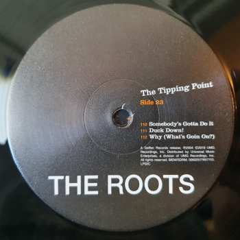 2LP The Roots: The Tipping Point LTD