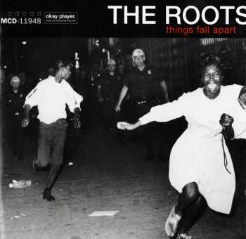 CD The Roots: Things Fall Apart