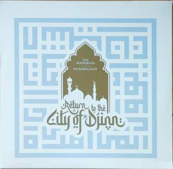 2LP Muslimgauze: Return To The City Of Djinn
