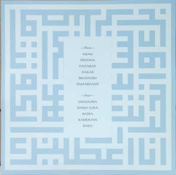 2LP Muslimgauze: Return To The City Of Djinn