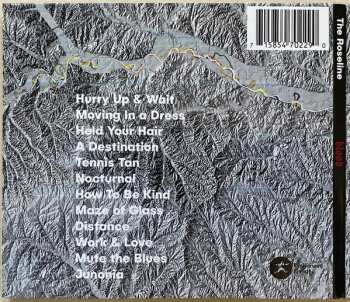 CD The Roseline: Blood