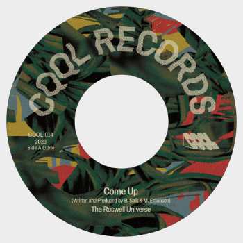 SP The Roswell Universe: Come Up