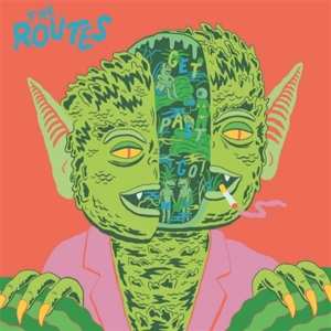 LP The Routes: Get Past Go! LTD | CLR