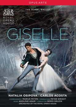 DVD The Royal Ballet: The Royal Ballet: Giselle