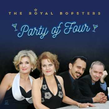 Album The Royal Bopsters: Party Of Four
