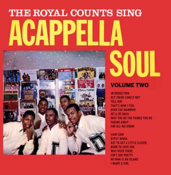 Album The Royal Counts: Acappella Soul, Volume 2