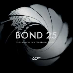 2LP The Royal Philharmonic Orchestra: Bond 25