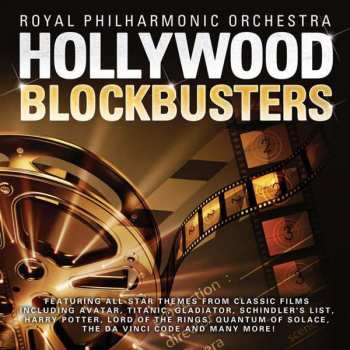 2CD The Royal Philharmonic Orchestra: Hollywood Blockbusters