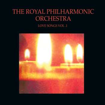 CD The Royal Philharmonic Orchestra: Love Songs Vol. 1
