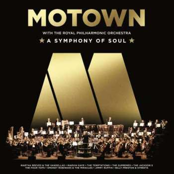 CD Various: A Symphony Of Soul