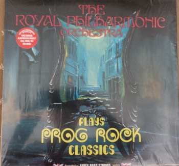 LP The Royal Philharmonic Orchestra: Plays Prog Rock Classics