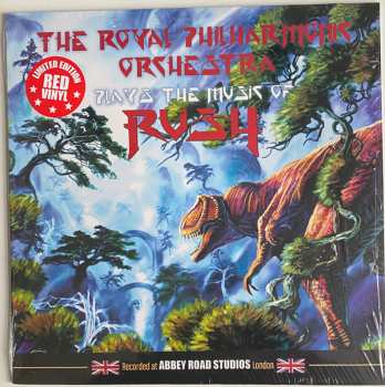 LP The Royal Philharmonic Orchestra: Plays The Music Of Rush