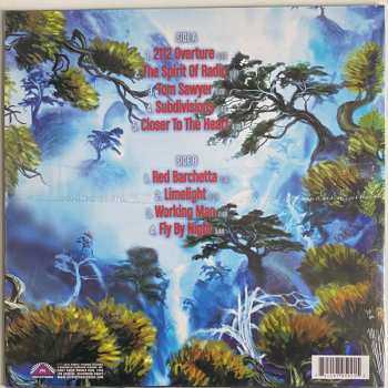 LP The Royal Philharmonic Orchestra: Plays The Music Of Rush