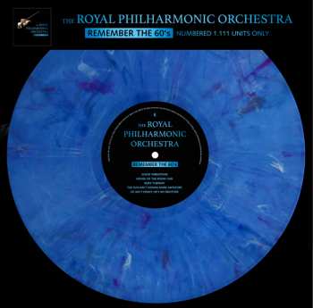LP The Royal Philharmonic Orchestra: Remember The 60's LTD | NUM | CLR