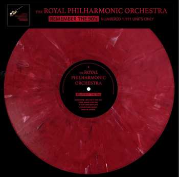 LP The Royal Philharmonic Orchestra: Remember The 90's LTD | NUM | CLR