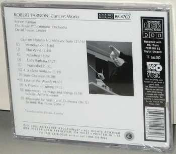CD Royal Philharmonic Orchestra: Robert Farnon - Captain Horatio Hornblower R.N.