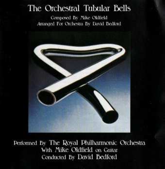 LP Mike Oldfield: The Orchestral Tubular Bells