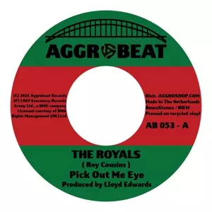 7-pick Out Me Eye