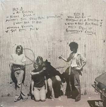 LP The Rubinoos: The CBS Tapes LTD | CLR