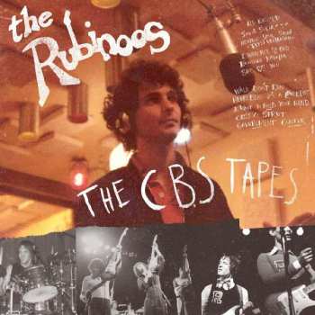 LP The Rubinoos: The CBS Tapes