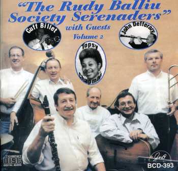 CD The Rudy Balliu Society Serenaders: With Guests Volume 2