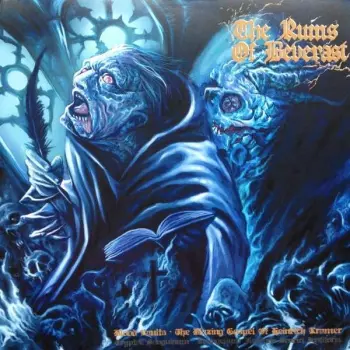 Blood Vaults - The Blazing Gospel Of Heinrich Kramer