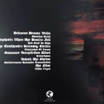 2LP The Ruins Of Beverast: Unlock The Shrine