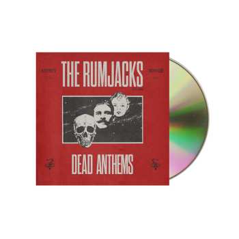 CD The Rumjacks: Dead Anthems
