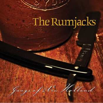 CD The Rumjacks: Gangs Of New Holland