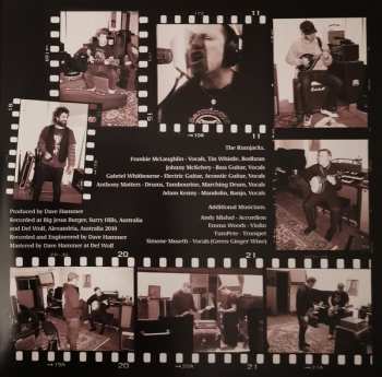 2LP The Rumjacks: Gangs Of New Holland