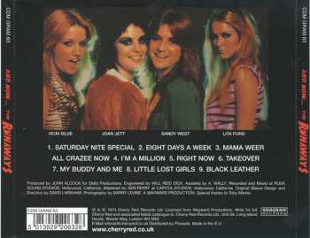CD The Runaways: And Now... The Runaways