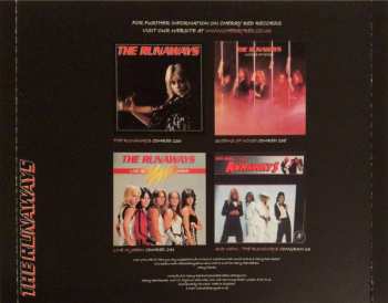 CD The Runaways: Waitin' For The Night