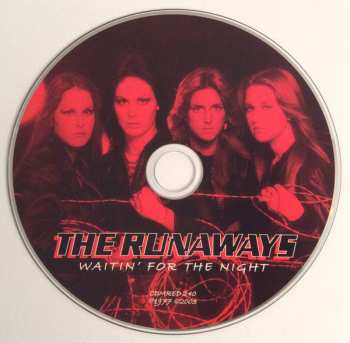 CD The Runaways: Waitin' For The Night