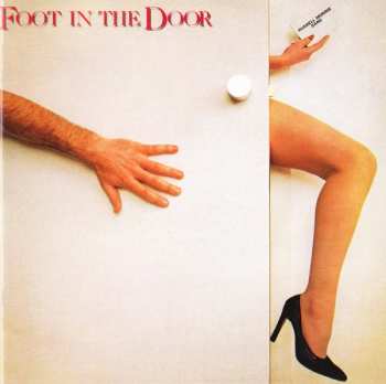 CD The Russell Morris Band: Foot In The Door