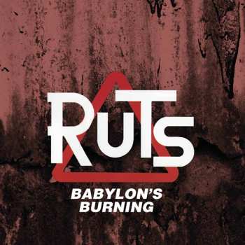 CD The Ruts: Babylon's Burning