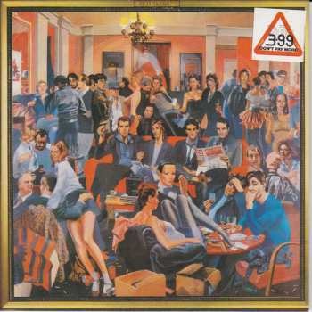 4CD/Set di cofanetti The Ruts: The Virgin Years