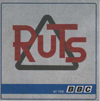 4CD/Set di cofanetti The Ruts: The Virgin Years