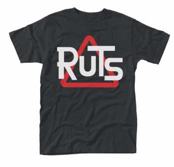 Merch The Ruts: Maglietta Logo Ruts, The