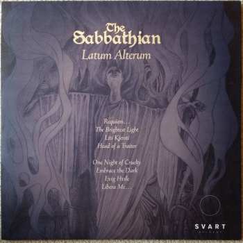 LP The Sabbathian: Latum Alterum LTD