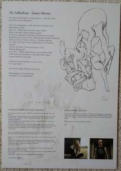 LP The Sabbathian: Latum Alterum LTD