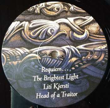 LP The Sabbathian: Latum Alterum LTD