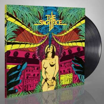 Album The Sacrifice: The Sacrifice
