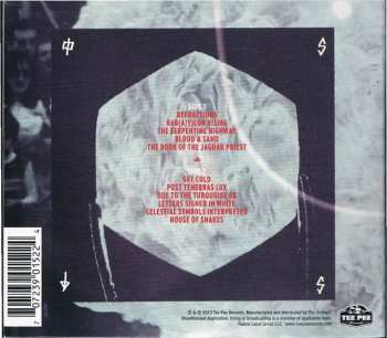 CD The Saint James Society: Bab(a/y)lon Rising