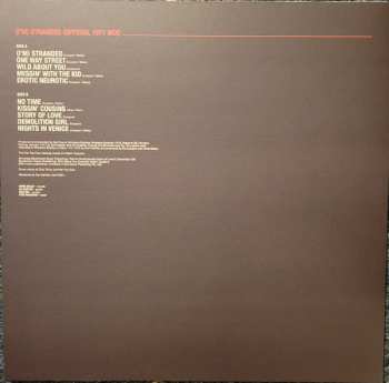 4LP/Set di cofanetti The Saints: (I'm) Stranded DLX